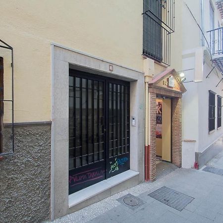 Realejo 2A Apartment Granada Exterior photo