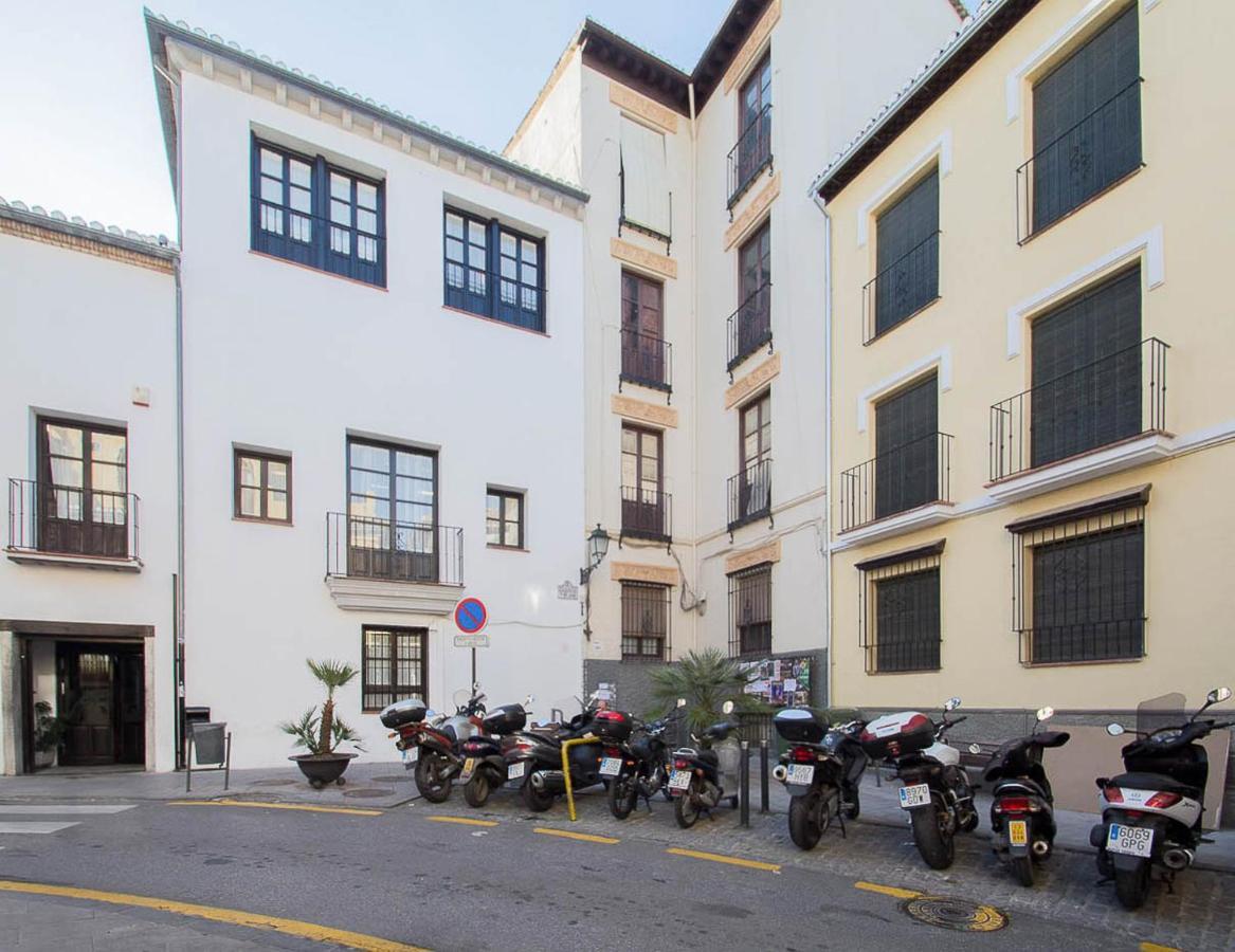 Realejo 2A Apartment Granada Exterior photo