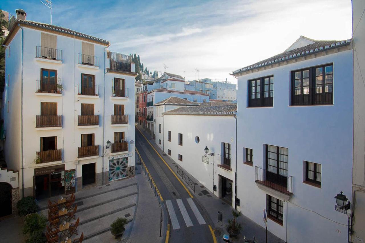 Realejo 2A Apartment Granada Exterior photo